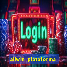 allwin plataforma de jogos